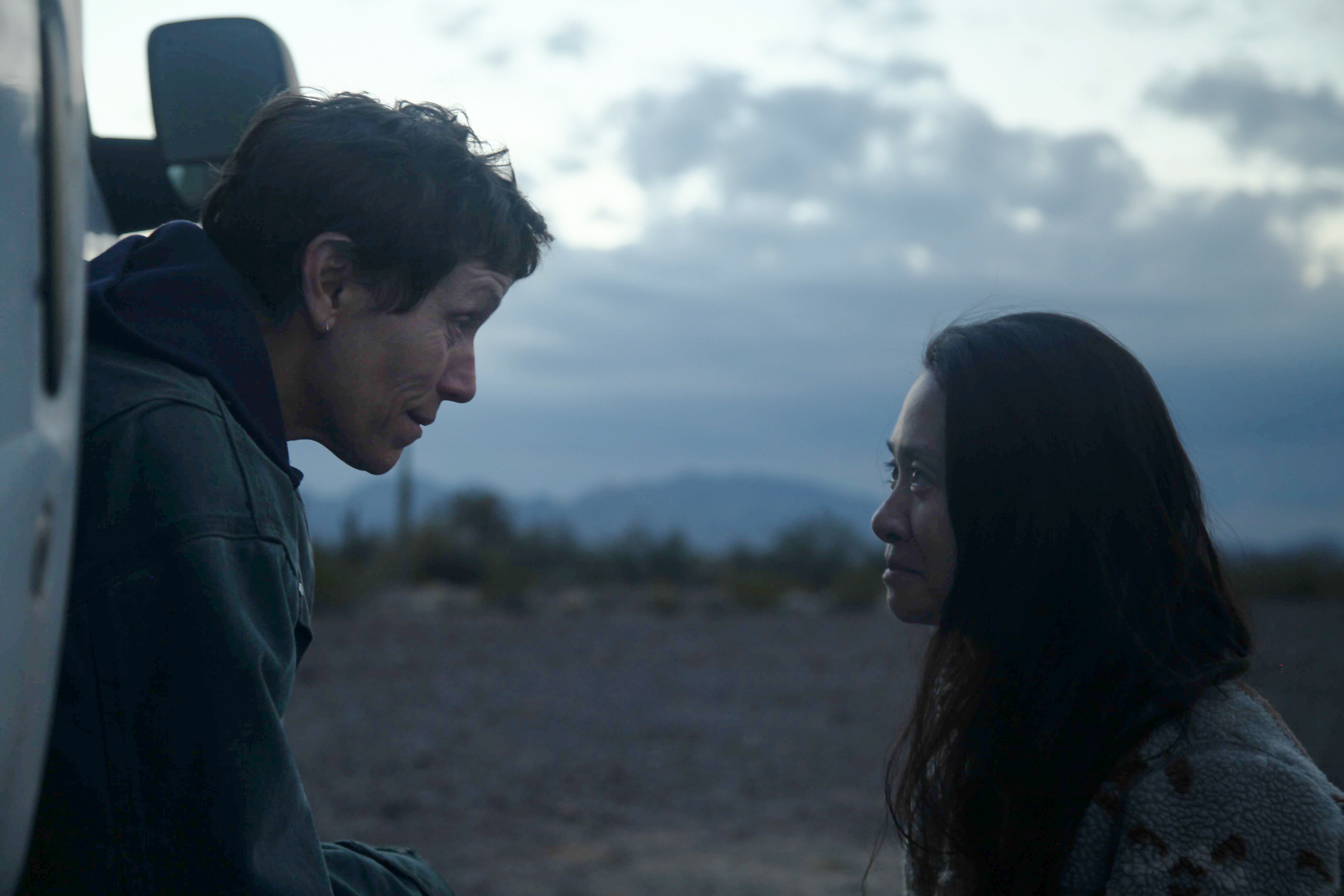 Chloé Zhao + ‘Nomadland’ Triumph in Top Categories at 93rd Academy Awards