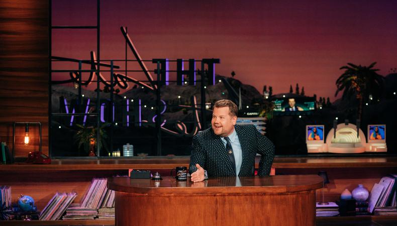 The Late Late Show With James Corden Needs Talent 3 More Gigs