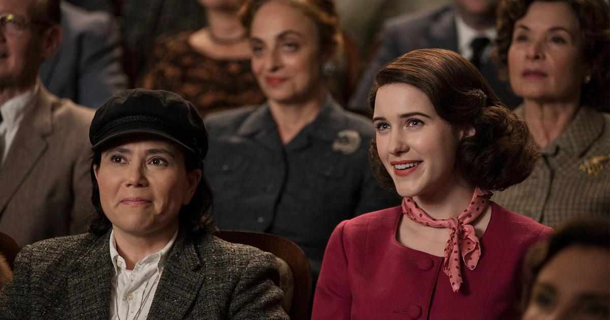 Amazon Series ‘The Marvelous Mrs. Maisel’ Needs Talent + More Gigs