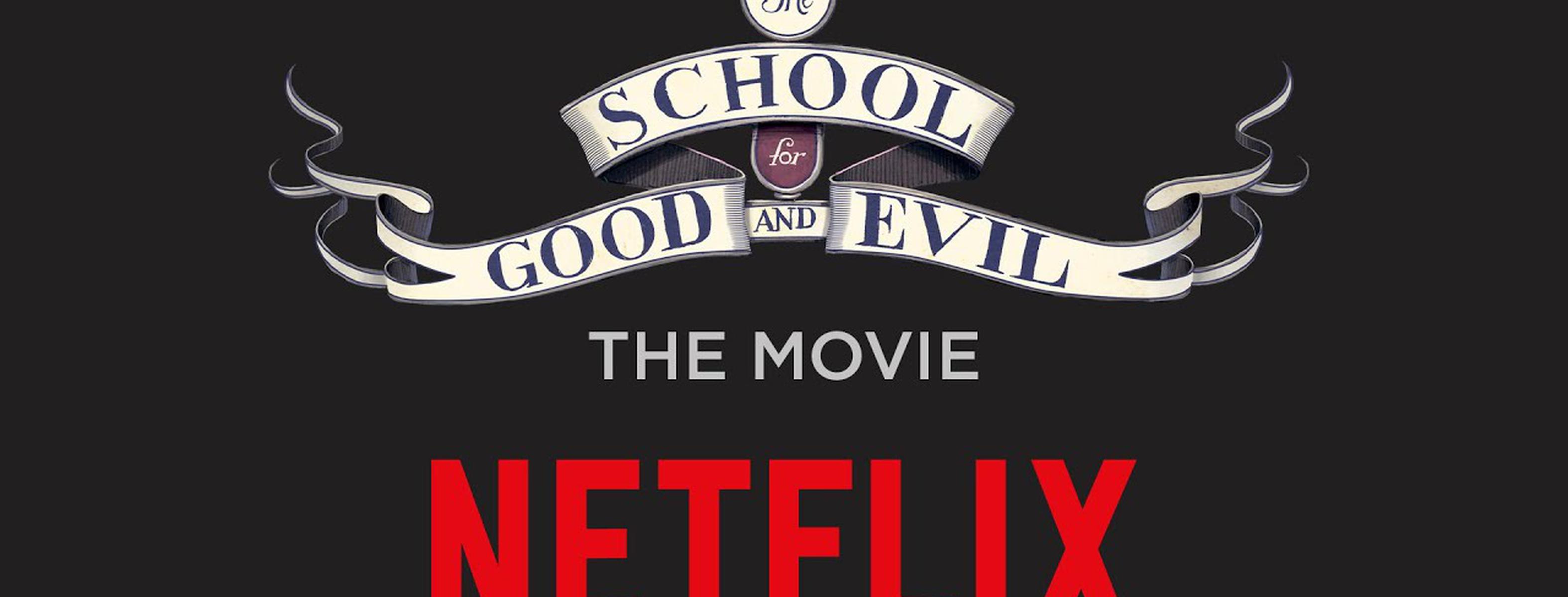 Netflix S The School For Good And Evil Is Now Filming