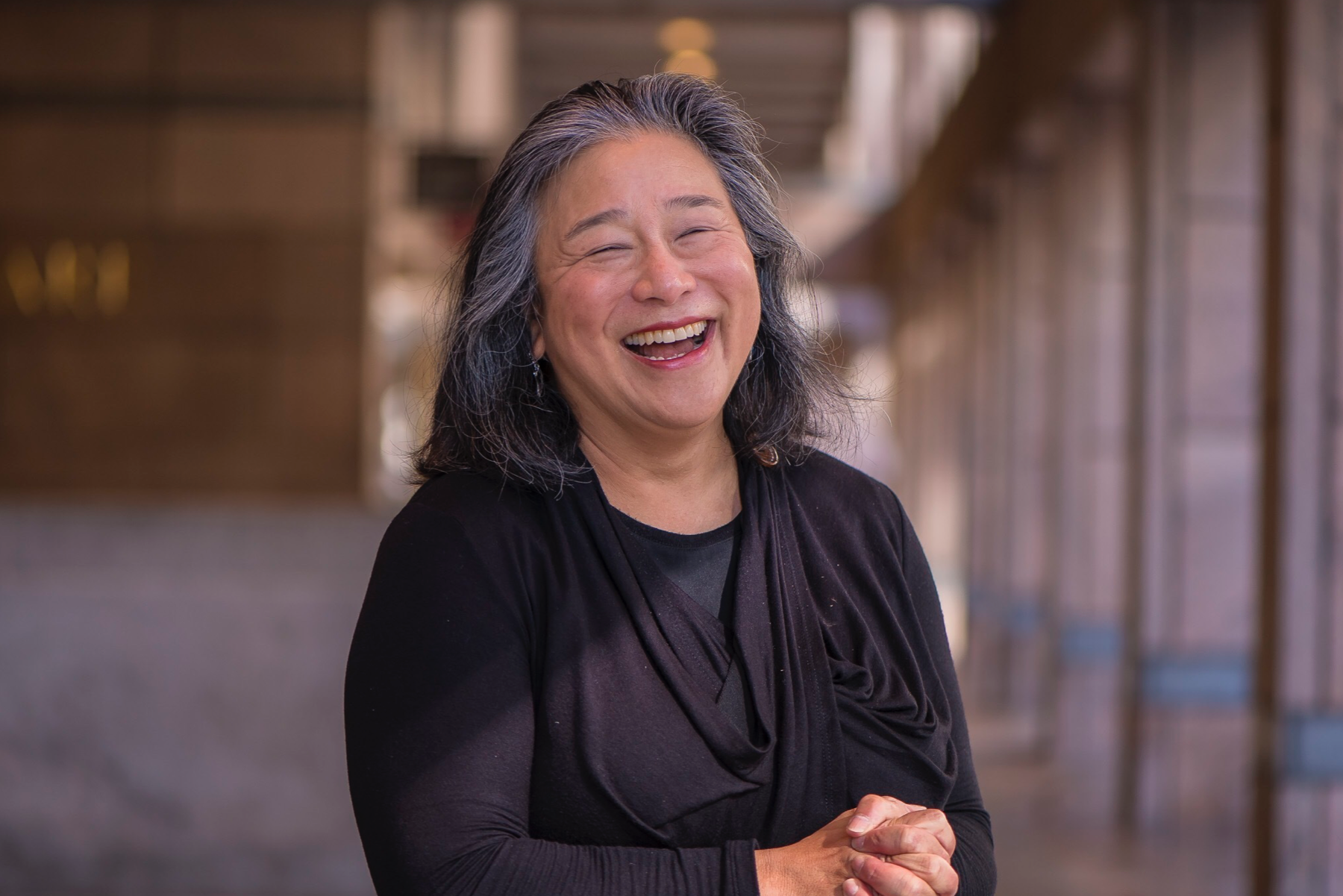 Time&rsquo;s Up CEO Tina Tchen on Diversity at the Globes, Scott Rudin Allegations + More