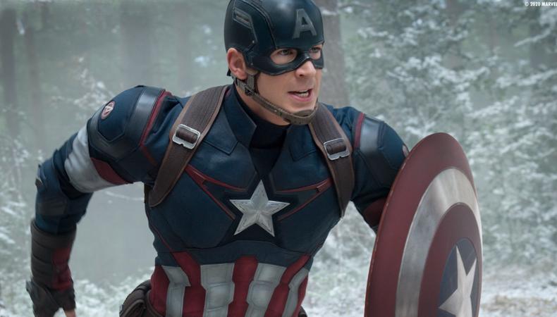 Captain America Might Be Getting A Fourth Film From Marvel