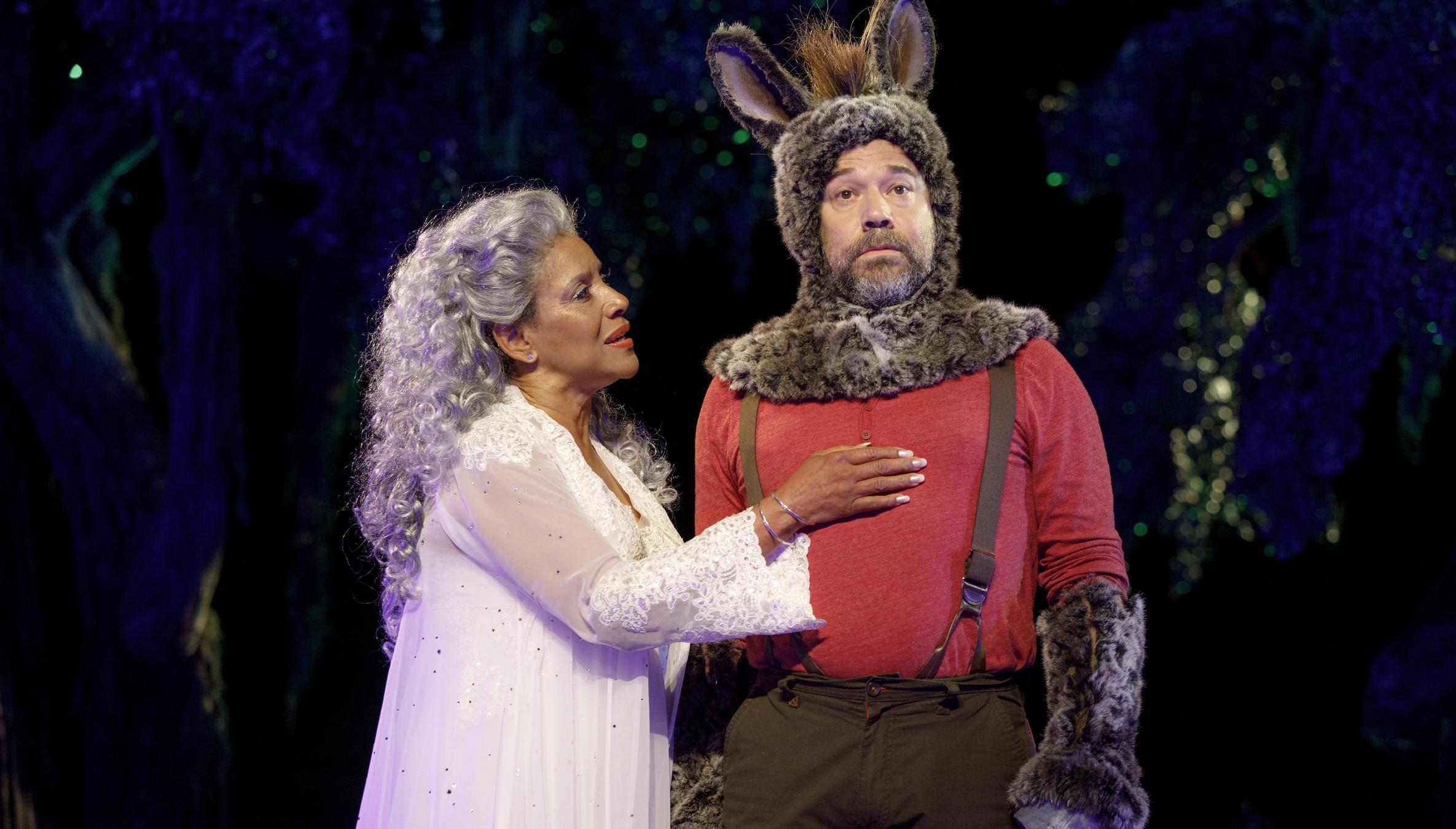 Danny Burstein on the Magic, Comedy + Humanity of 'A Midsummer Night's Dream ', image size:2370x1350