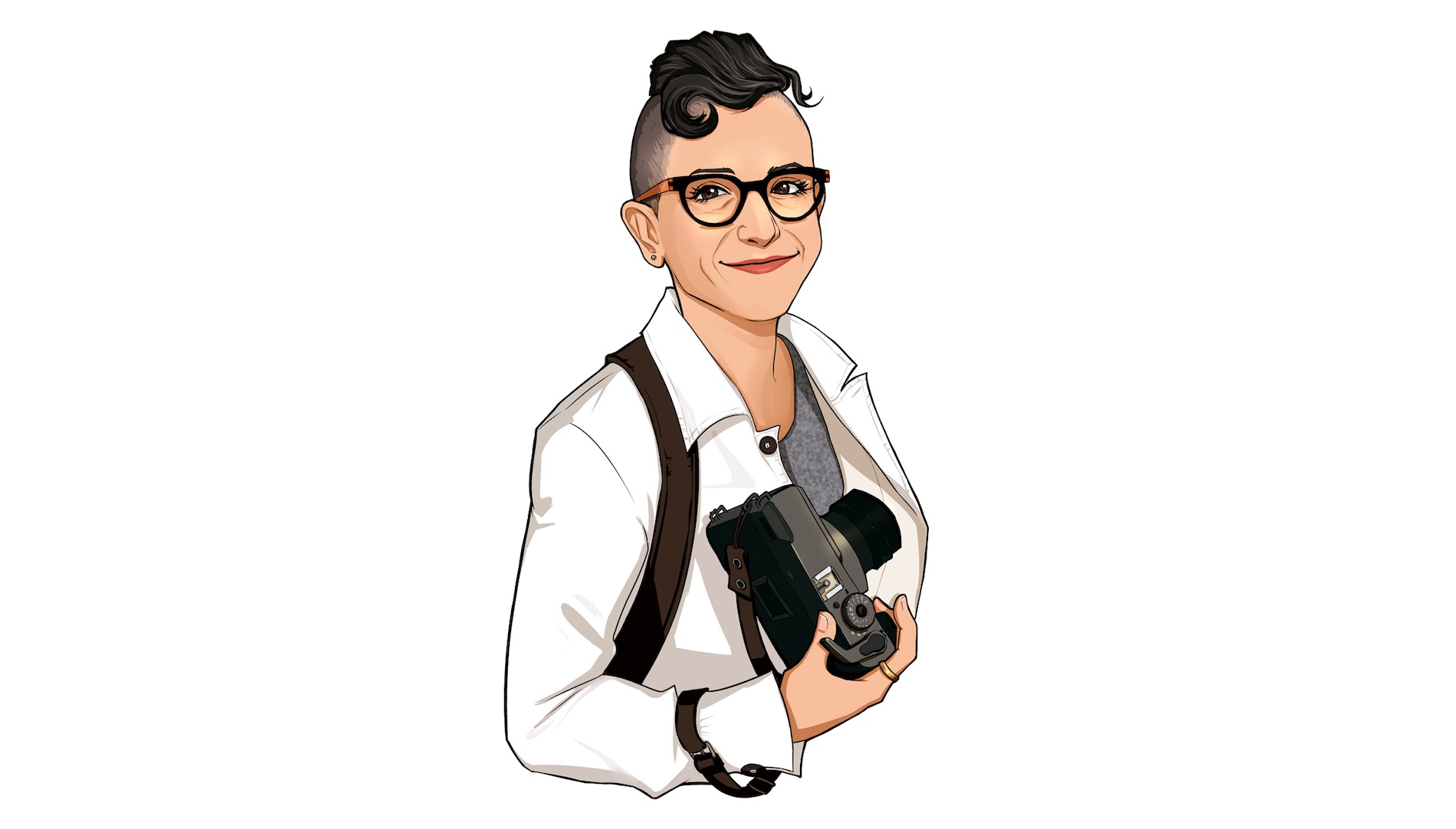 Everything Models + Actors Need to Know to Nail a Virtual Photoshoot