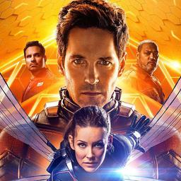 ANT-MAN AND THE WASP: QUANTUMANIA, (aka ANT-MAN 3), British poster