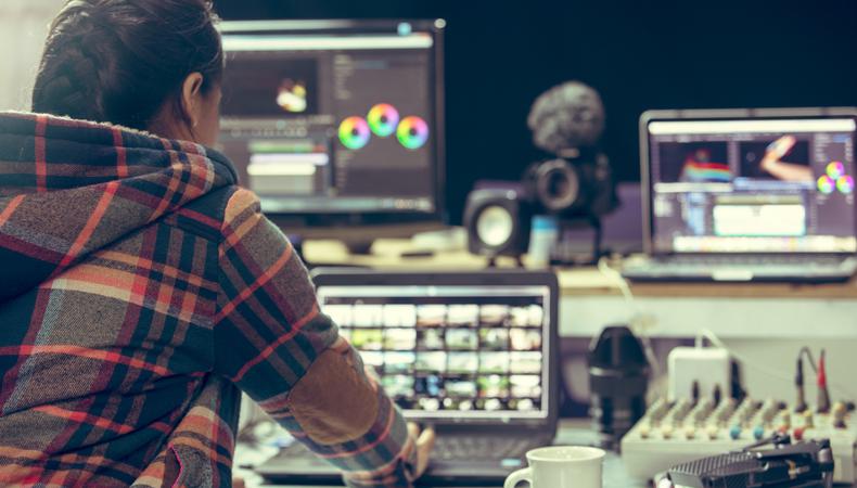 How to become a Editor (Online Video Editing Jobs) : u