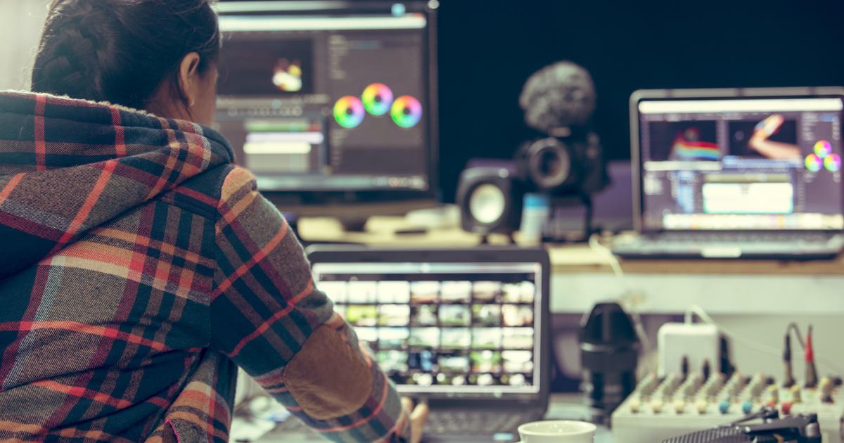 Video Editor Jobs How to Break Into the Industry Backstage