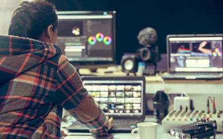 How to Start a Career in Video Editing