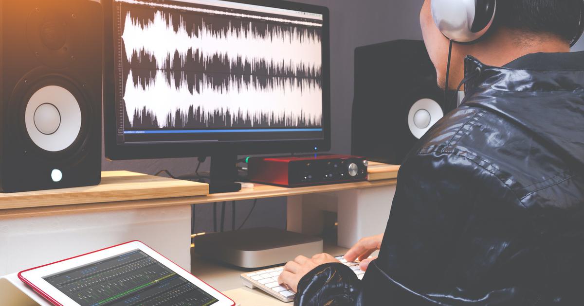 audio editing careers