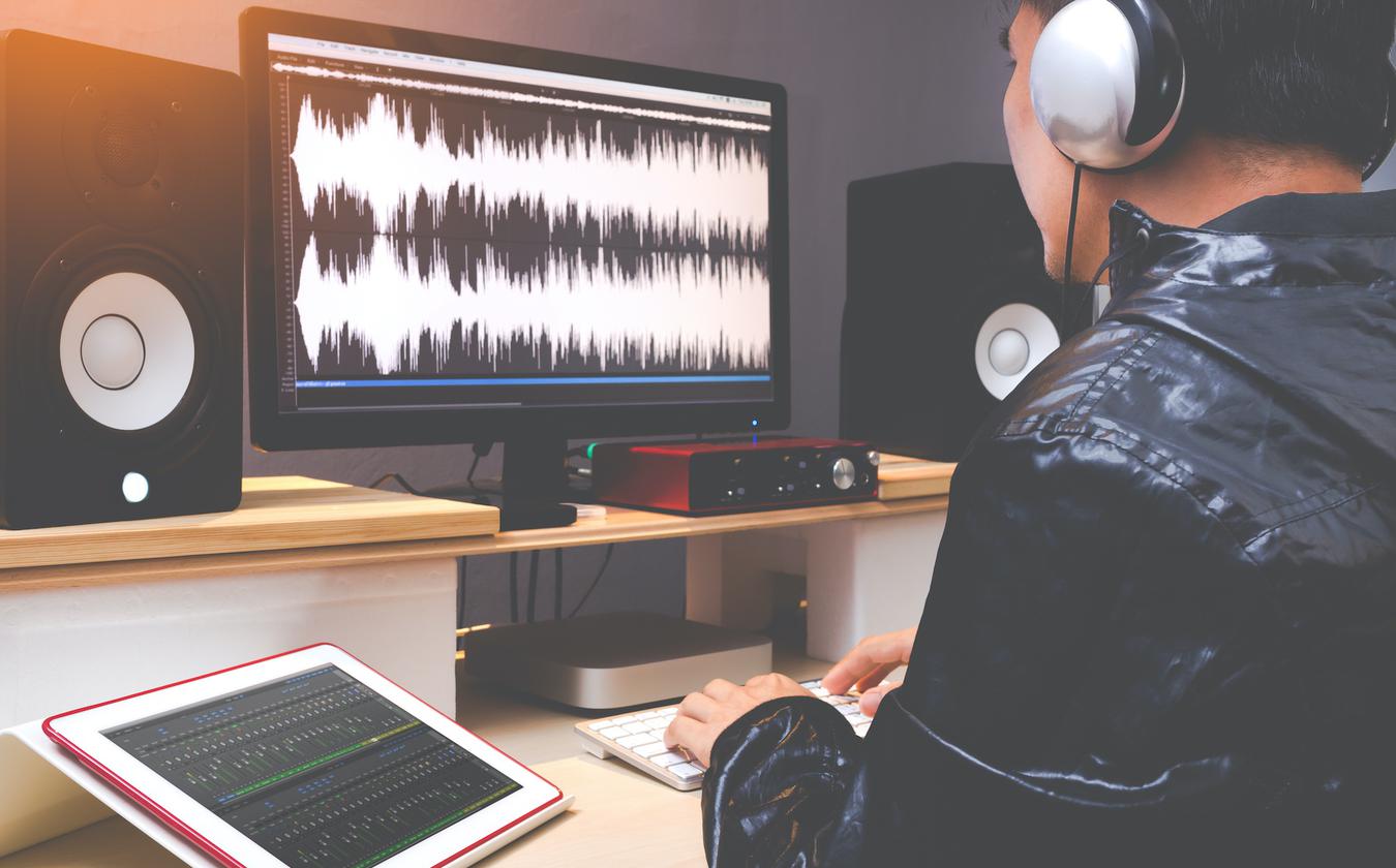 Audio Producer How to One and Where to Start Backstage