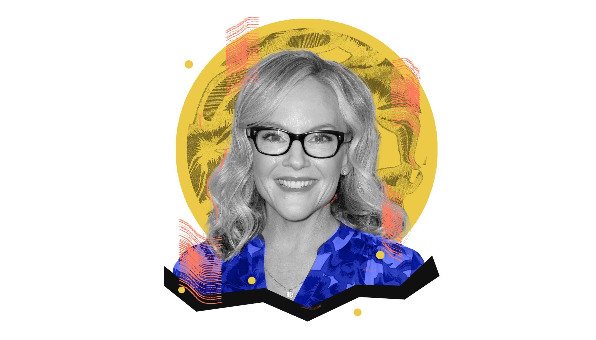 How Rachael Harris Went From The Hangover To Lucifer