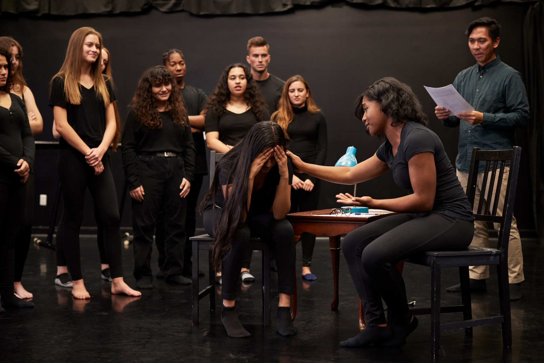 These Acting Schools Got Called Out by Their Students—Here’s How They Changed Their Programs