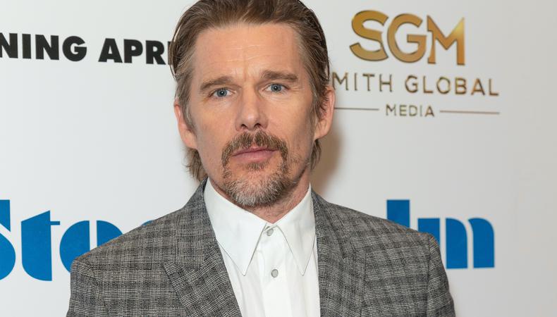 Ethan Hawke on Acting Advice & 'The Good Lord Bird' | Backstage