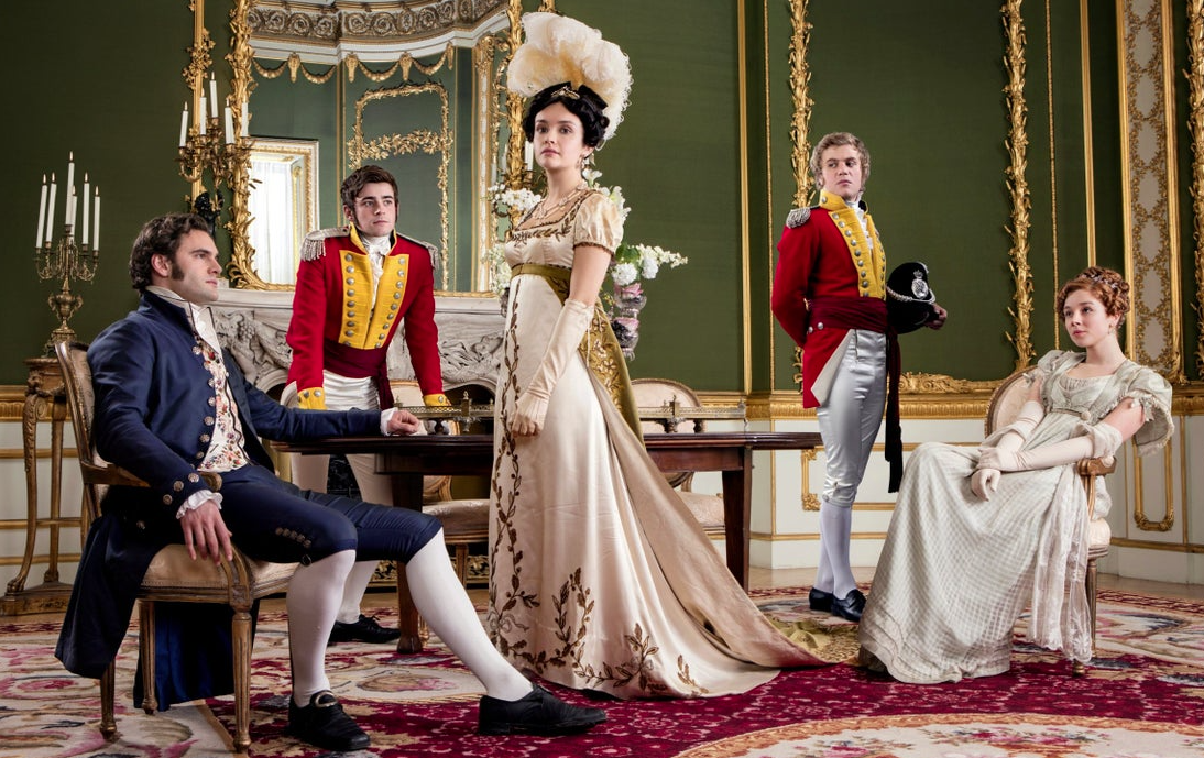These 4 ITV Dramas are Greenlit + Soon Casting