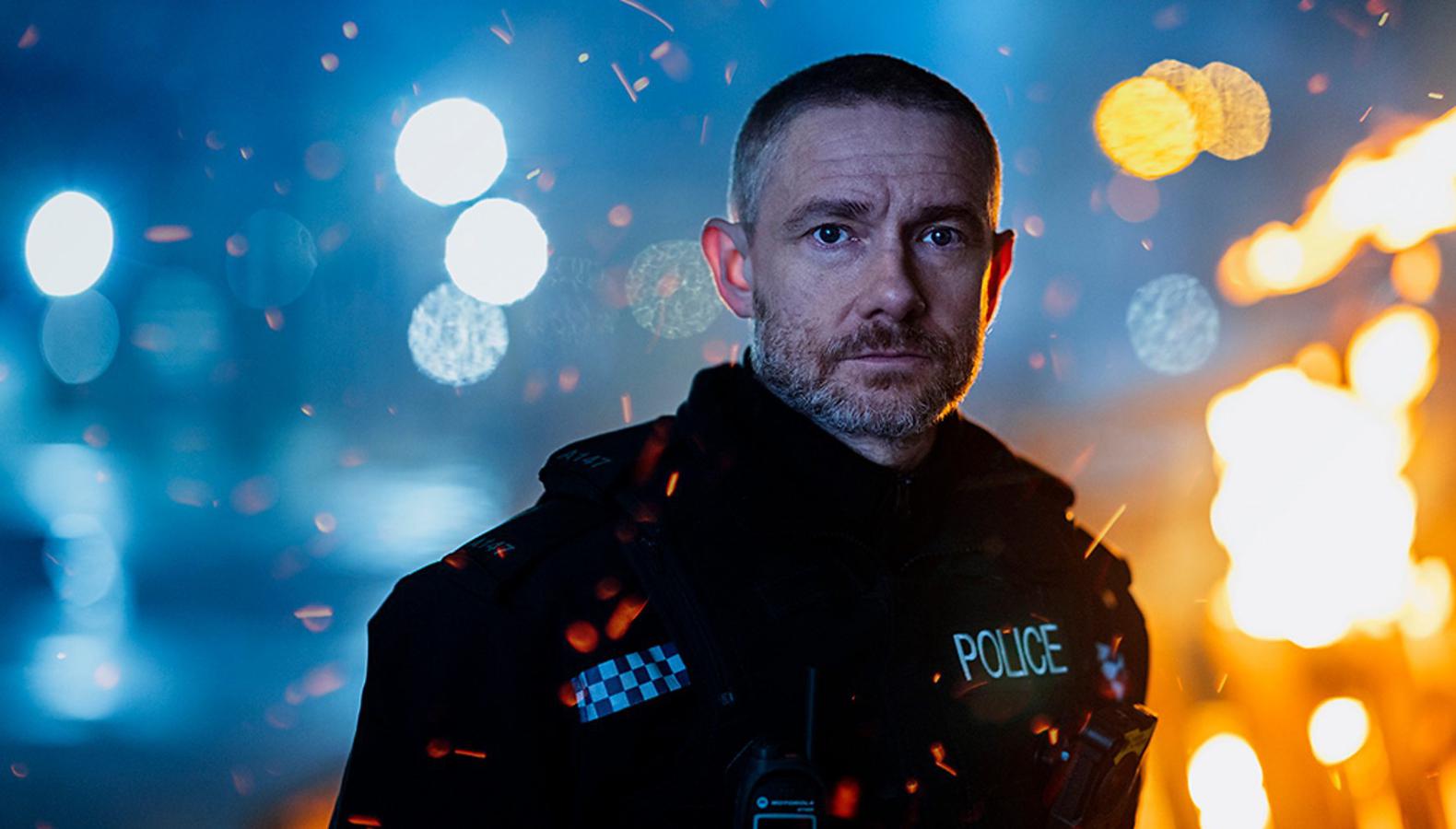 BBC Police Drama ‘The Responder’ Starring Martin Freeman Is Now Filming