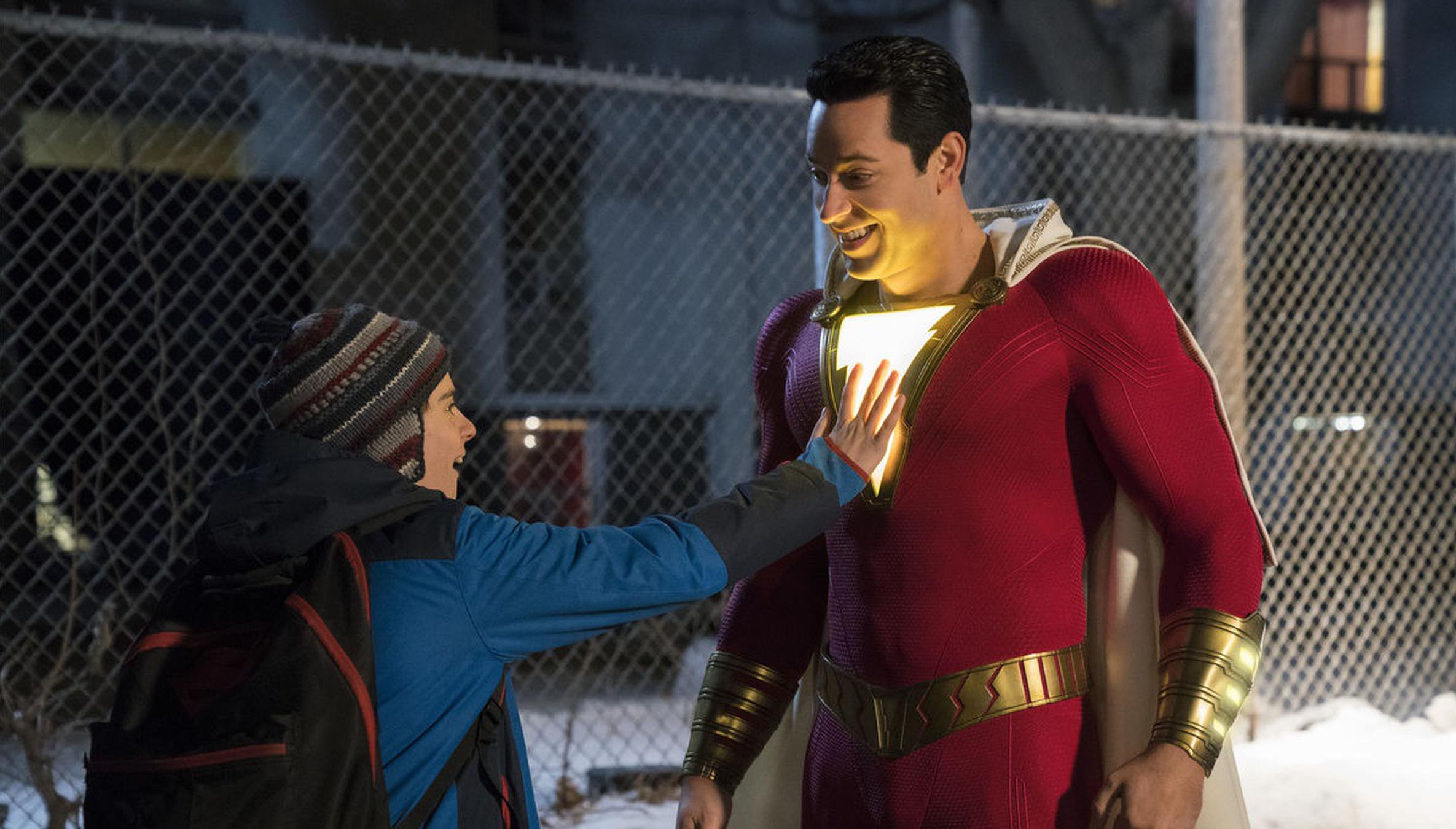 Atlanta What’s Filming DC Comics’ ‘Shazam! Fury of the Gods’