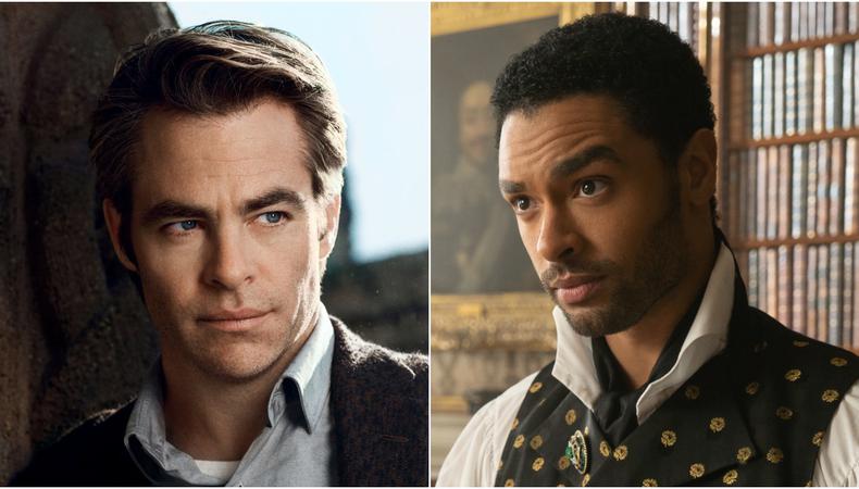 Dungeons & Dragons Directors Talk Chris Pine, Rege-Jean Page Movie