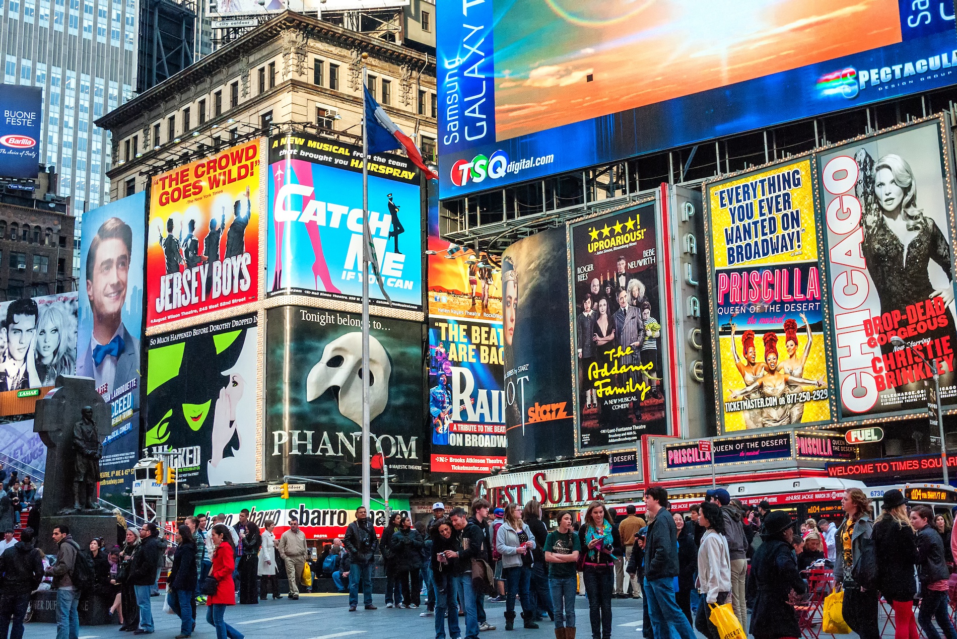 How Actors Are Fighting For a More Equitable Broadway