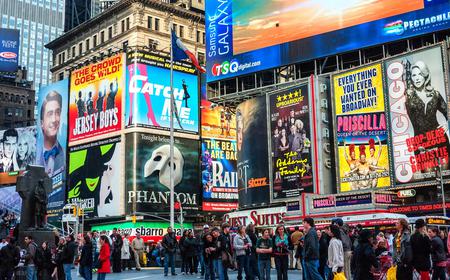 How Actors Are Fighting For a More Equitable Broadway