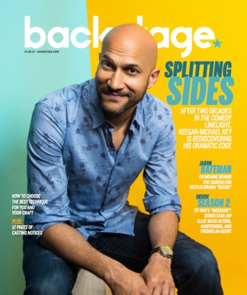 Keegan-Michael Key is Done With Comedy (Sort of)