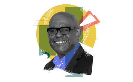 How Forest Whitaker Rediscovered Curiosity—and Having Fun—in His Work