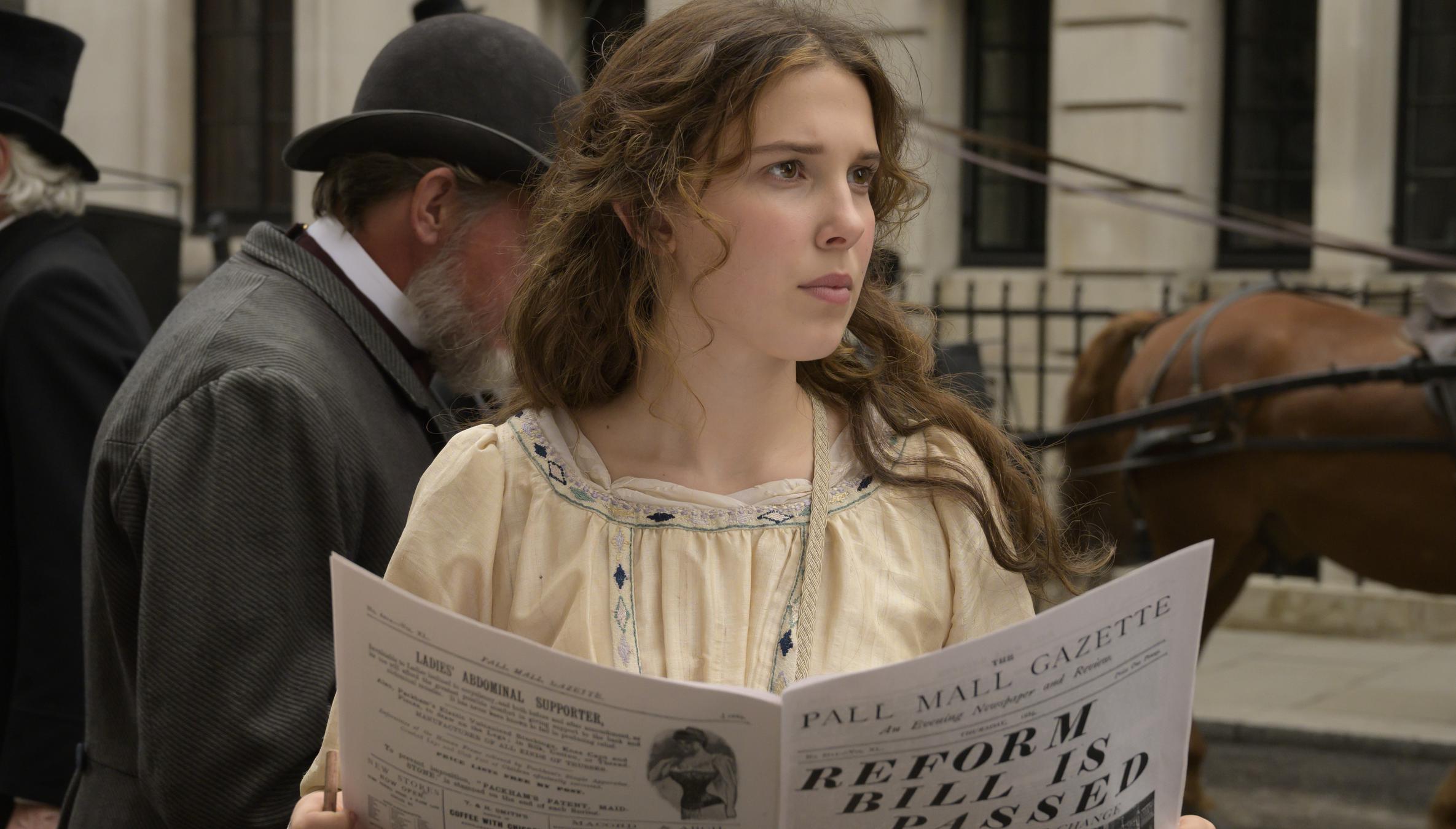 Netflix’s ‘Enola Holmes’ 2 Is Greenlit + Casting | Backstage