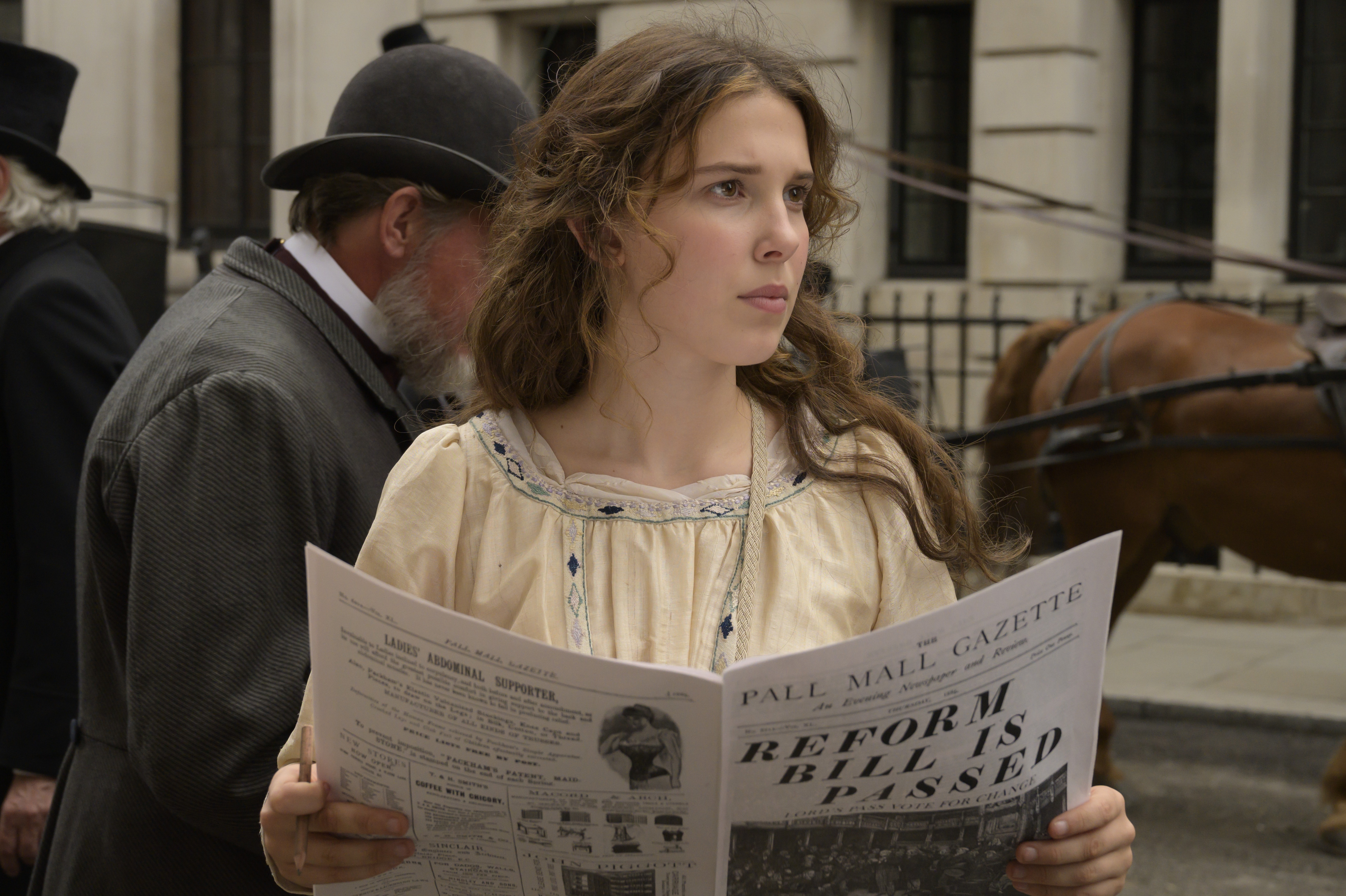 &lsquo;Enola Holmes&rsquo; 2 and More UK Productions are Greenlit + Soon Casting