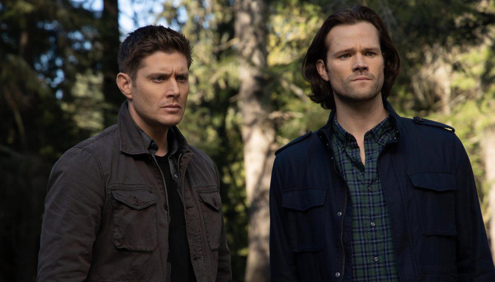 A ‘Supernatural’ Prequel Series Might Be Coming To The CW