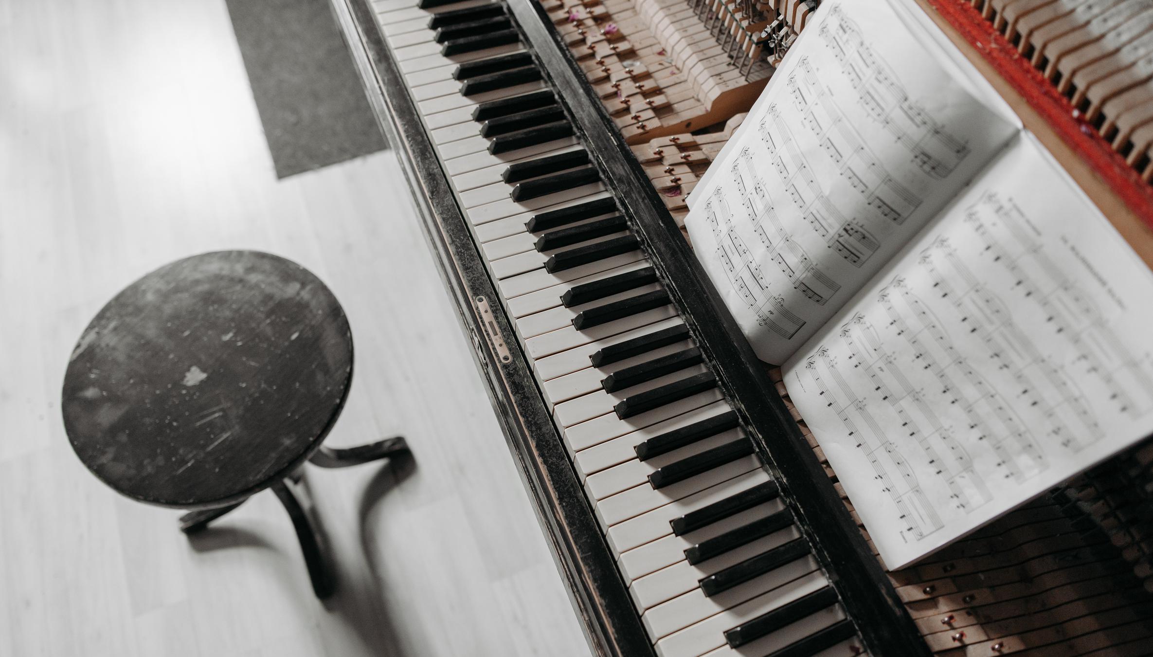 How to Work With the Pianist at Your Broadway Audition