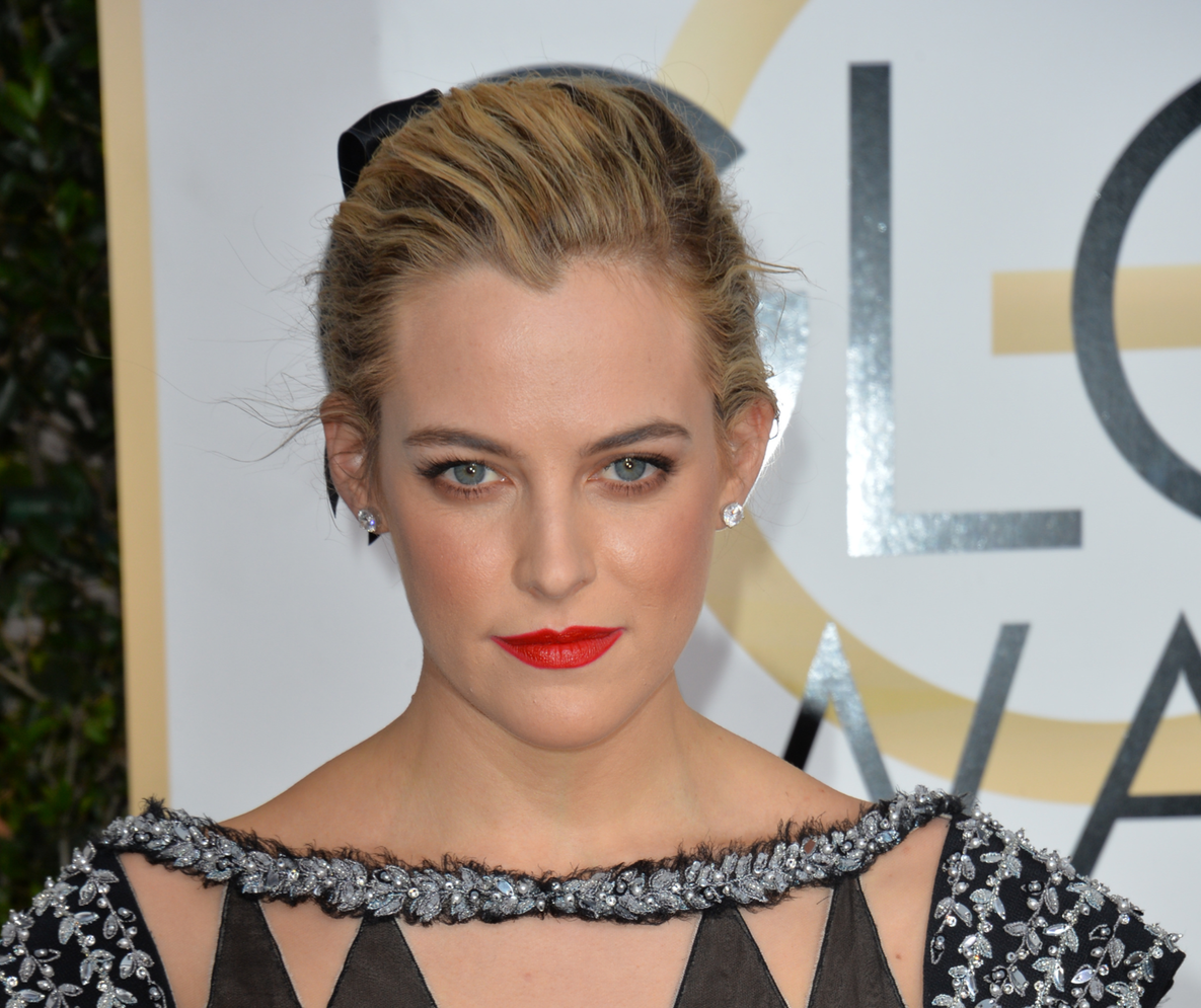 Riley Keough Finds Her Voice