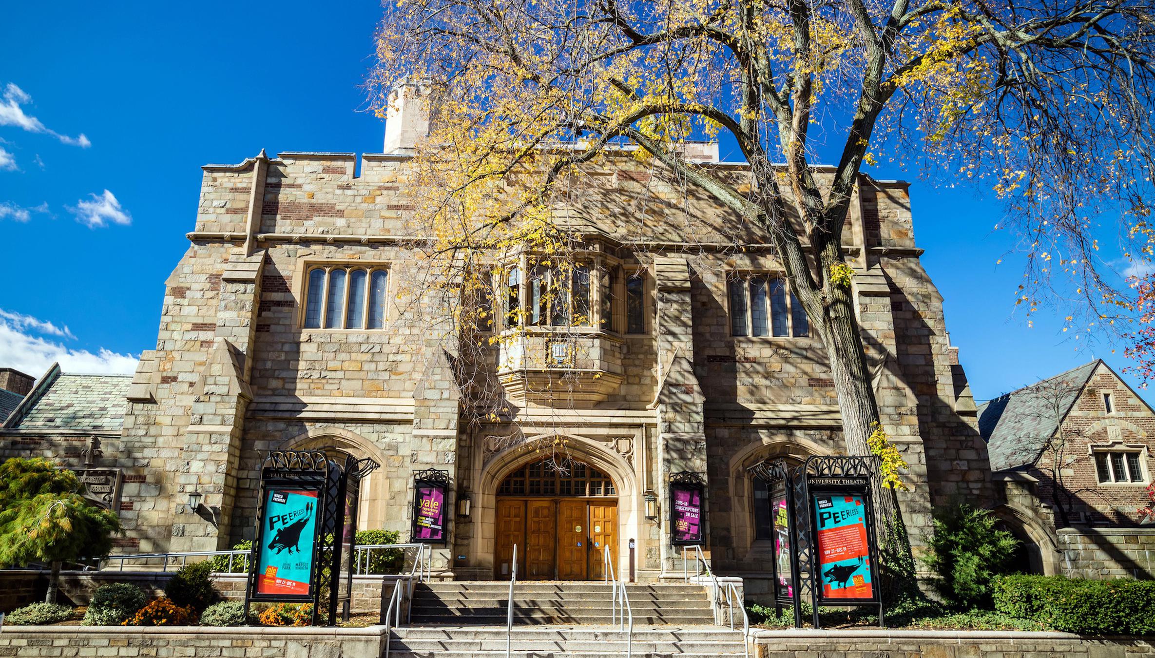 Yale School of Drama Goes Tuition Free, Thanks to $150 Million Gift