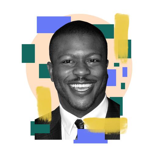 What Edwin Hodge Learned From Chris Pratt on 'The Tomorrow War