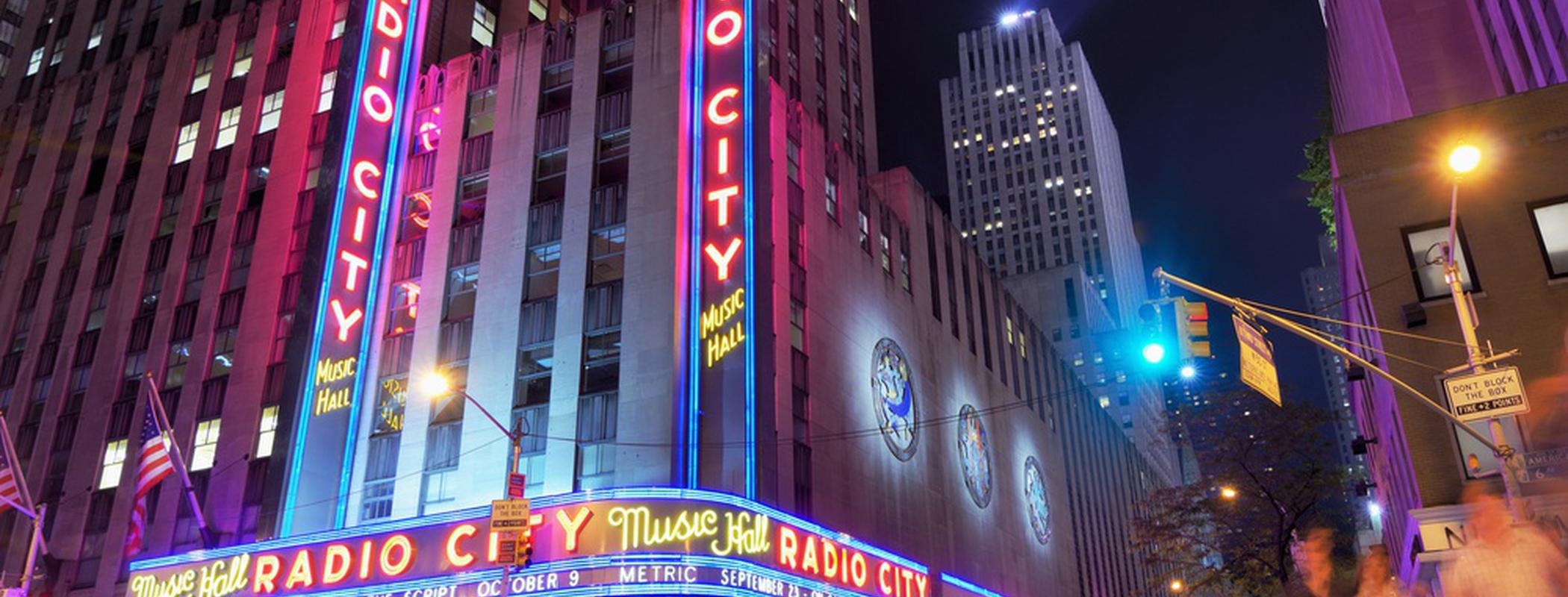 Radio City Christmas Spectacular 2022 Auditions Dance In The Radio City Christmas Spectacular + 3 More Gigs