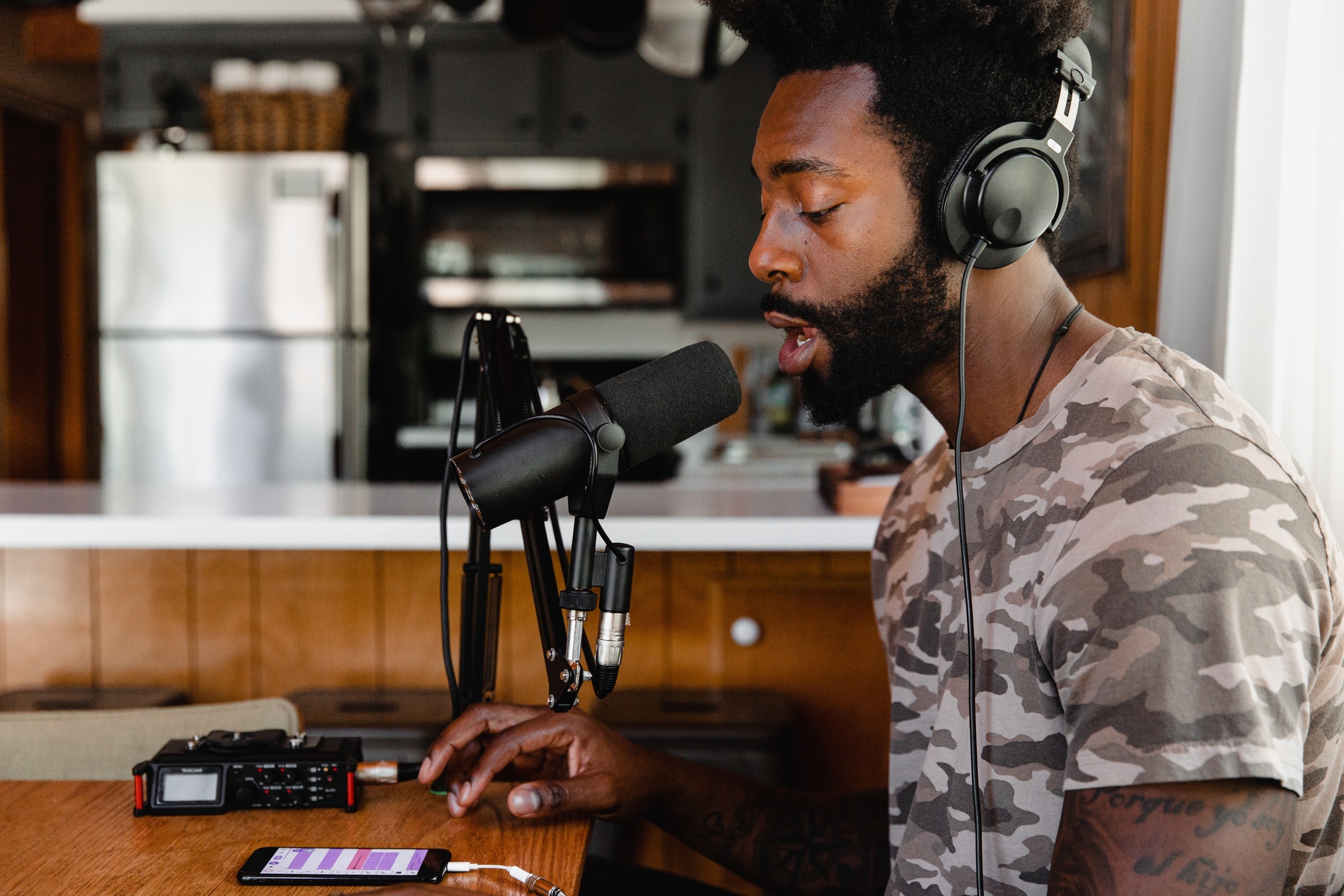 What Voiceover Actors Need To Know About App + Podcast Auditions