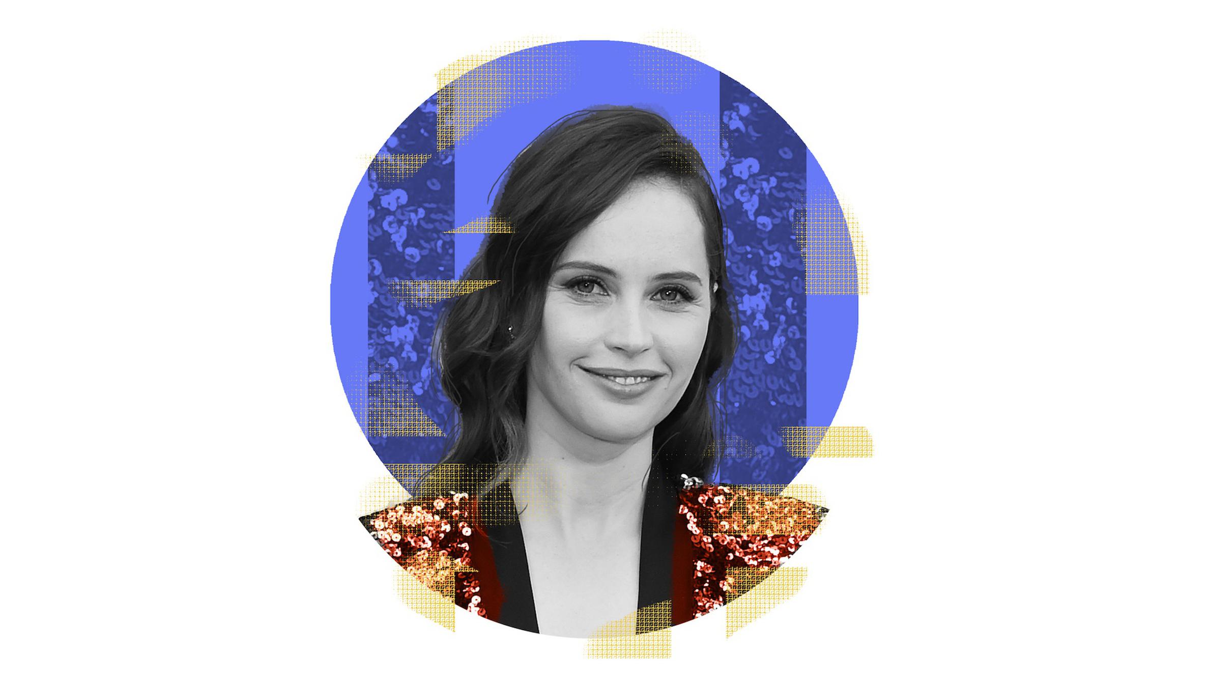 Felicity Jones on What Shaped the Actor She Is Today Backstage