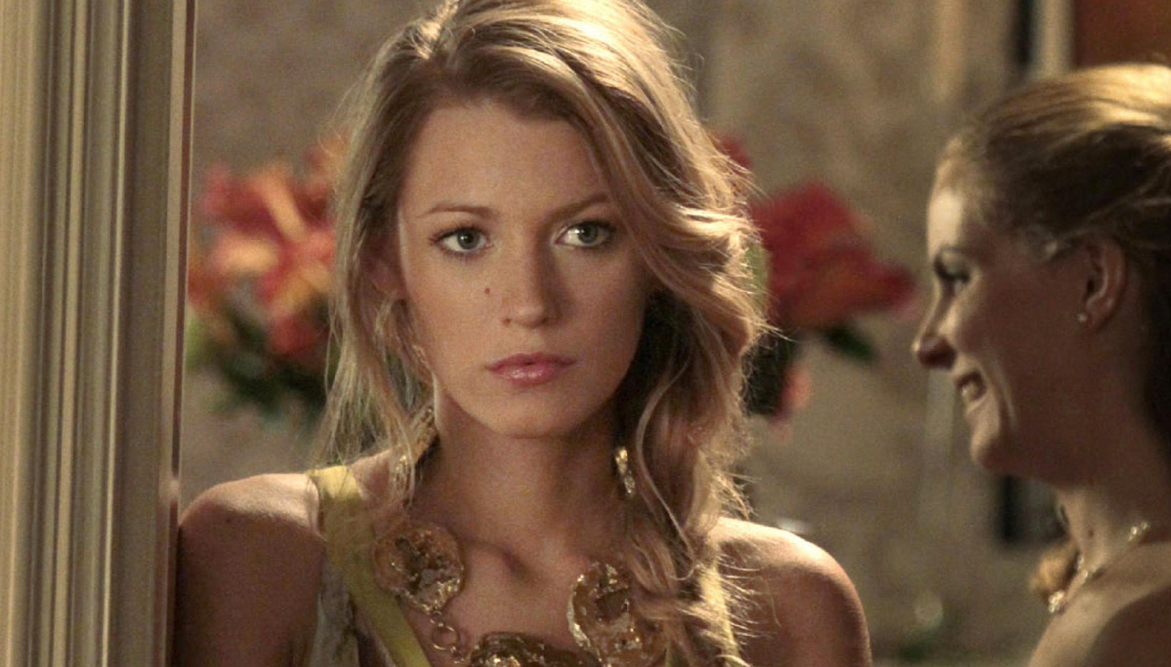 Blake Lively Calls Her 'Gossip Girl' Role 'Compromising': Interview