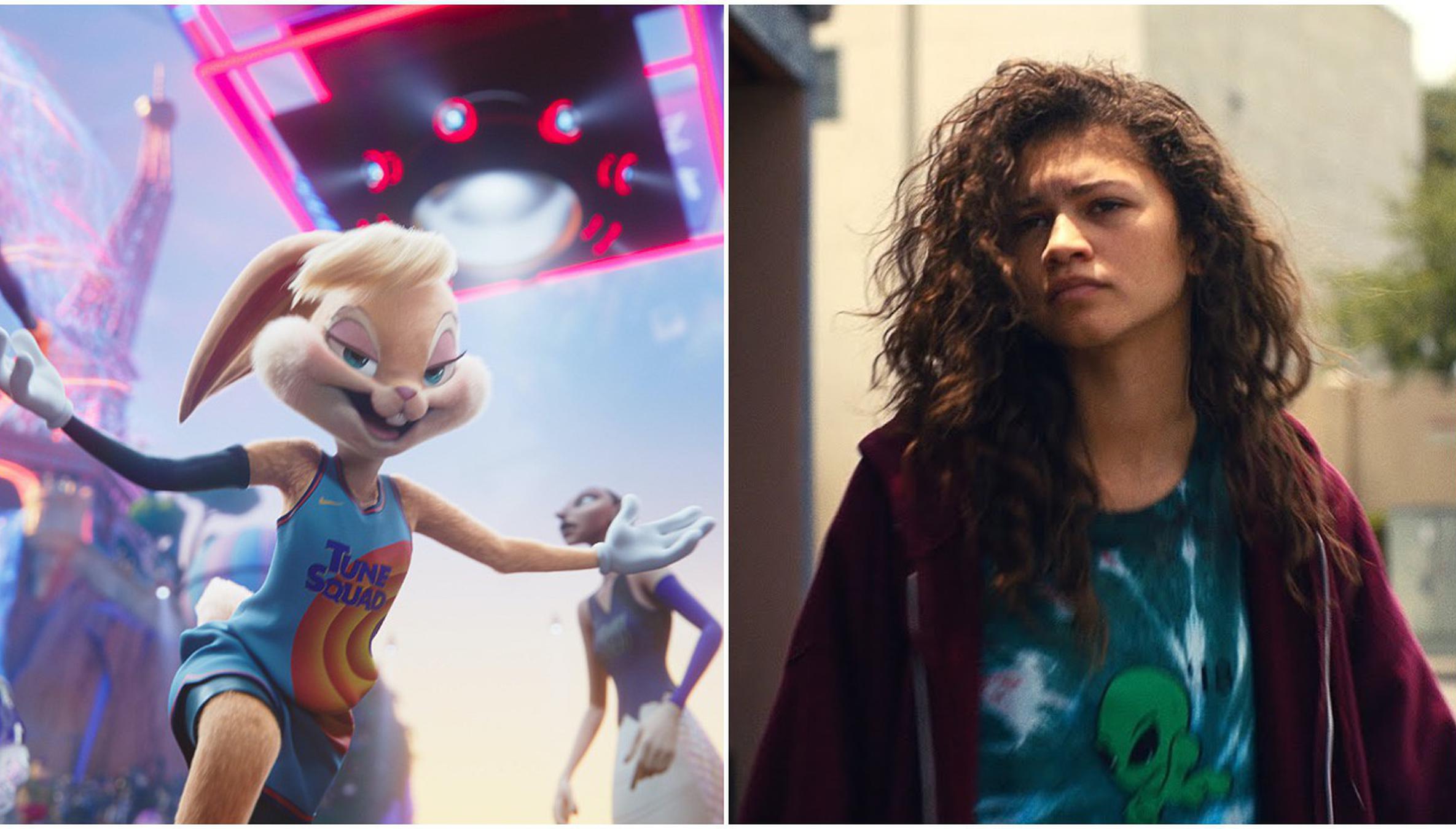 Zendaya on ‘Space Jam: A New Legacy’ Character: I’m ‘Honored’