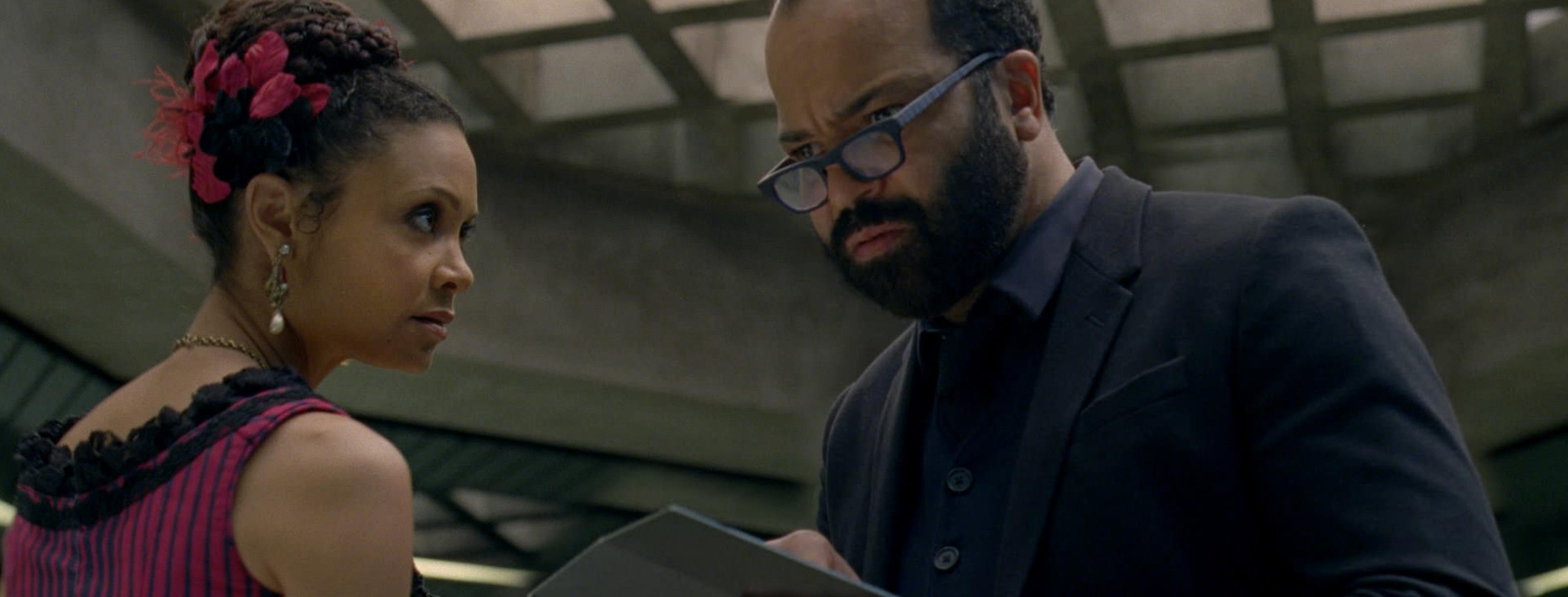 Jackie moore westworld