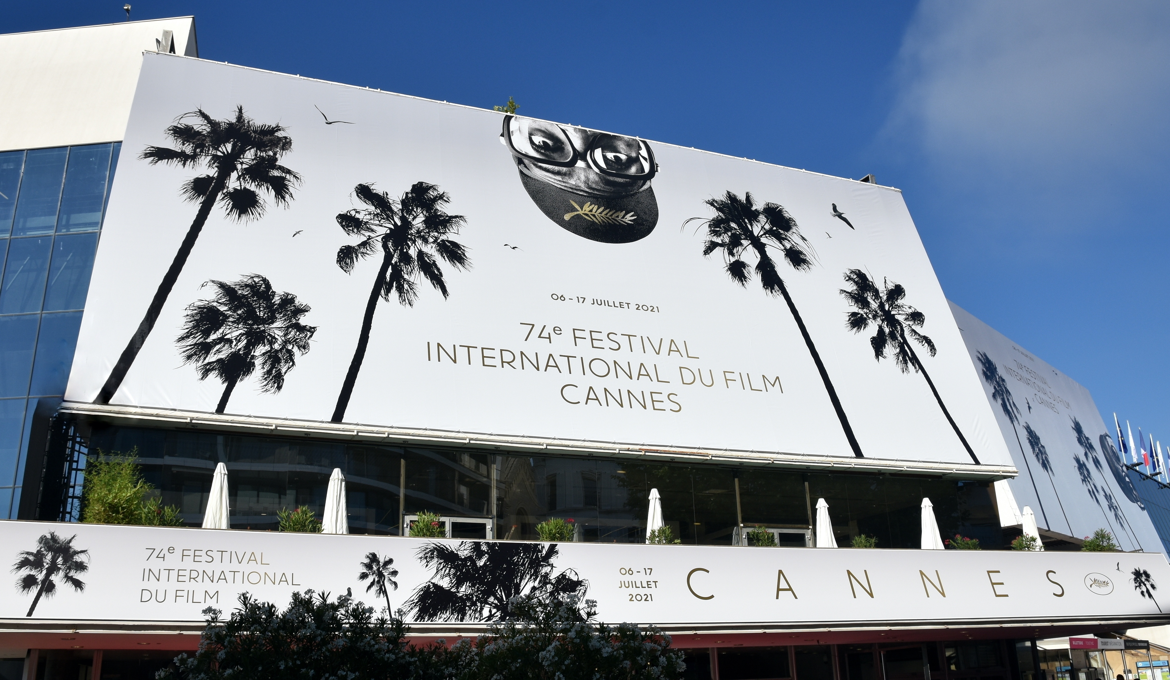 Top 82+ imagen cannes film festival place