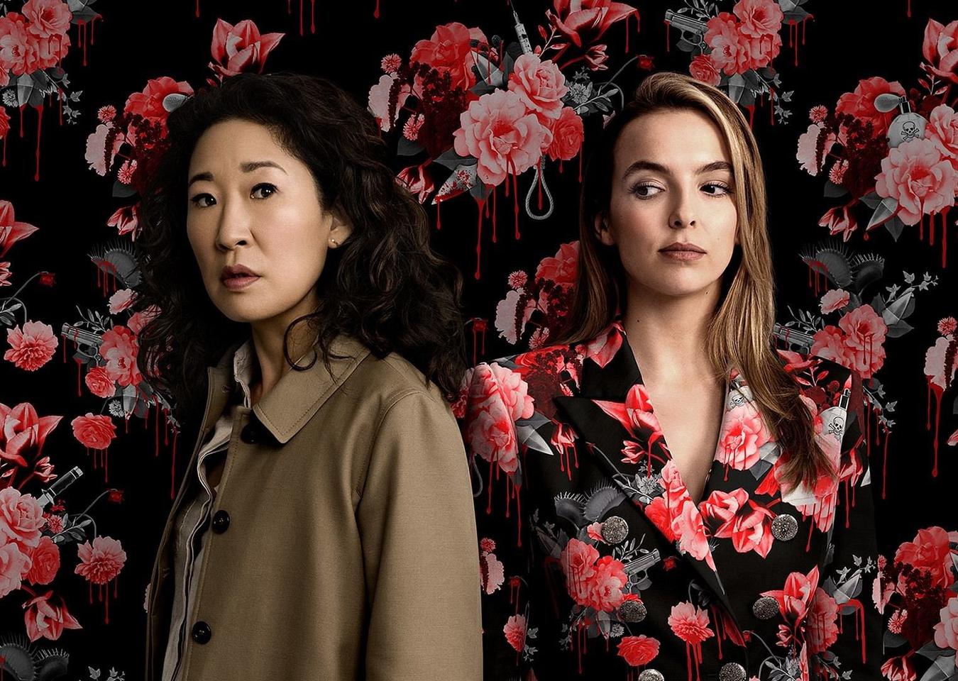 Series like 2024 killing eve