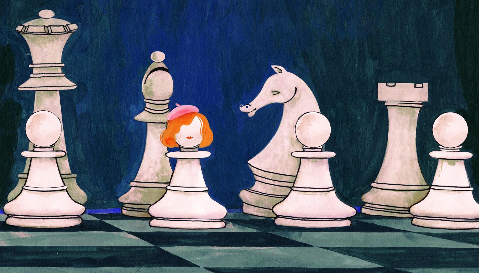I'm a Chess Expert. Here's What 'The Queen's Gambit' Gets Right - The New  York Times