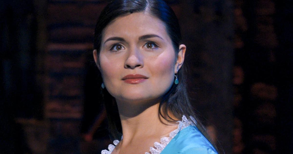 Phillipa Soo Reacts to Her Hamilton Emmy Nomination Backstage