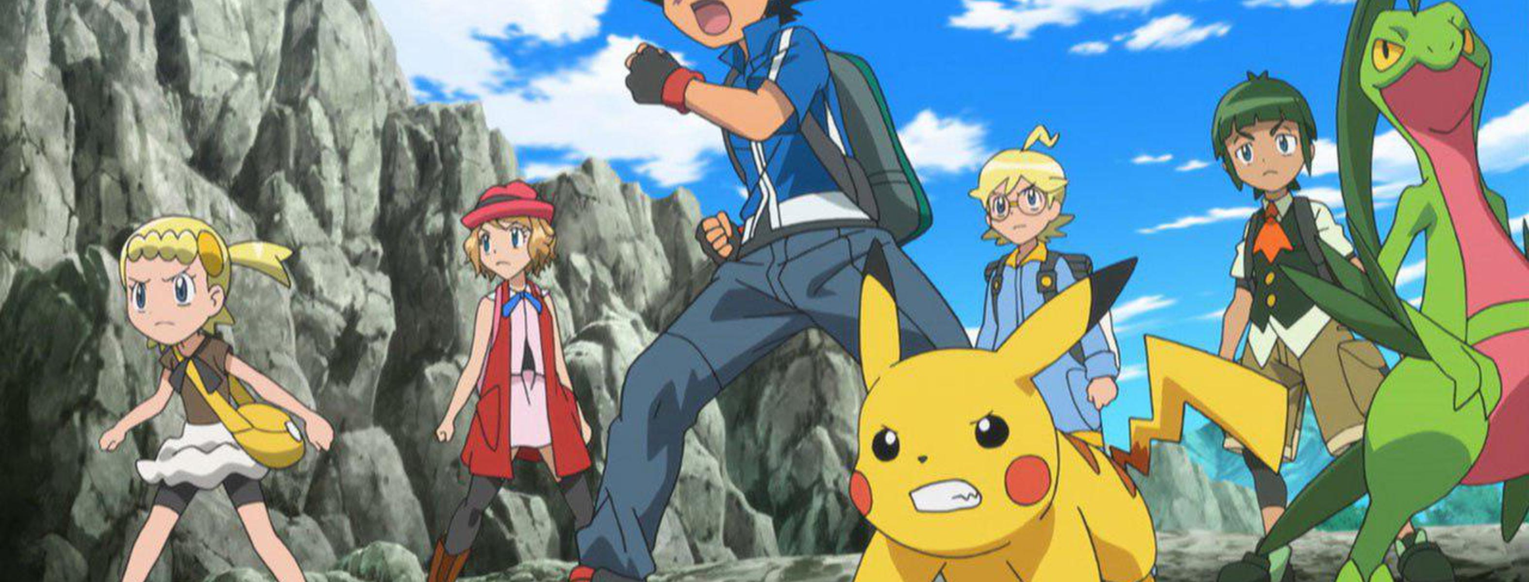 A Live-Action Pokémon Series Is in Development At Netflix