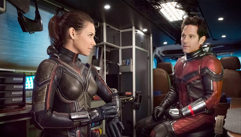 Ant-Man 3 has started filming in London - CNET