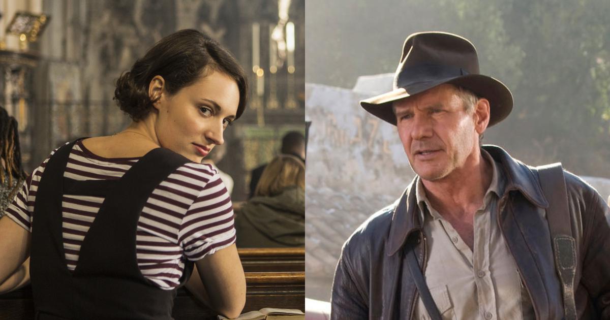 ‘Indiana Jones 5’ With Harrison Ford, Phoebe Waller-Bridge Is Now ...
