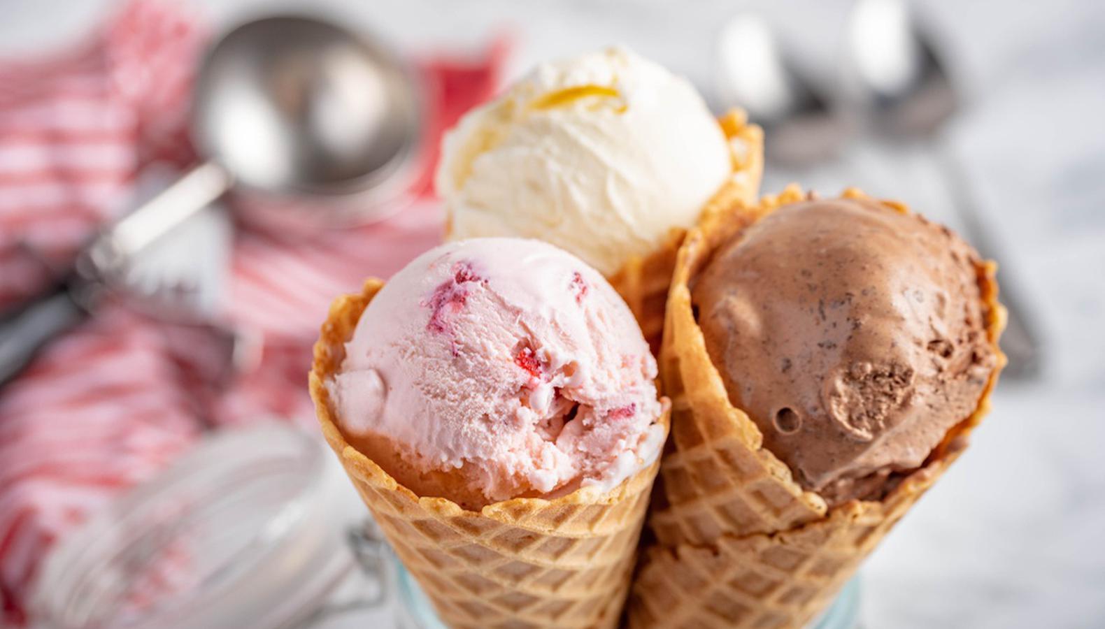 Now Casting An Ice Cream Commercial Needs Talent + 3 More Gigs