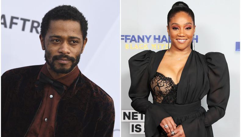 Tiffany Haddish Signs First-Look Deal With HBO (EXCLUSIVE)