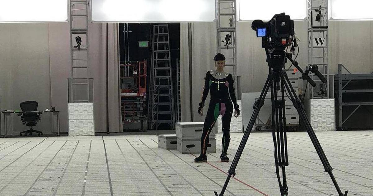 Getting Started in Motion Capture a MoCap Actor Shares Advice hq image