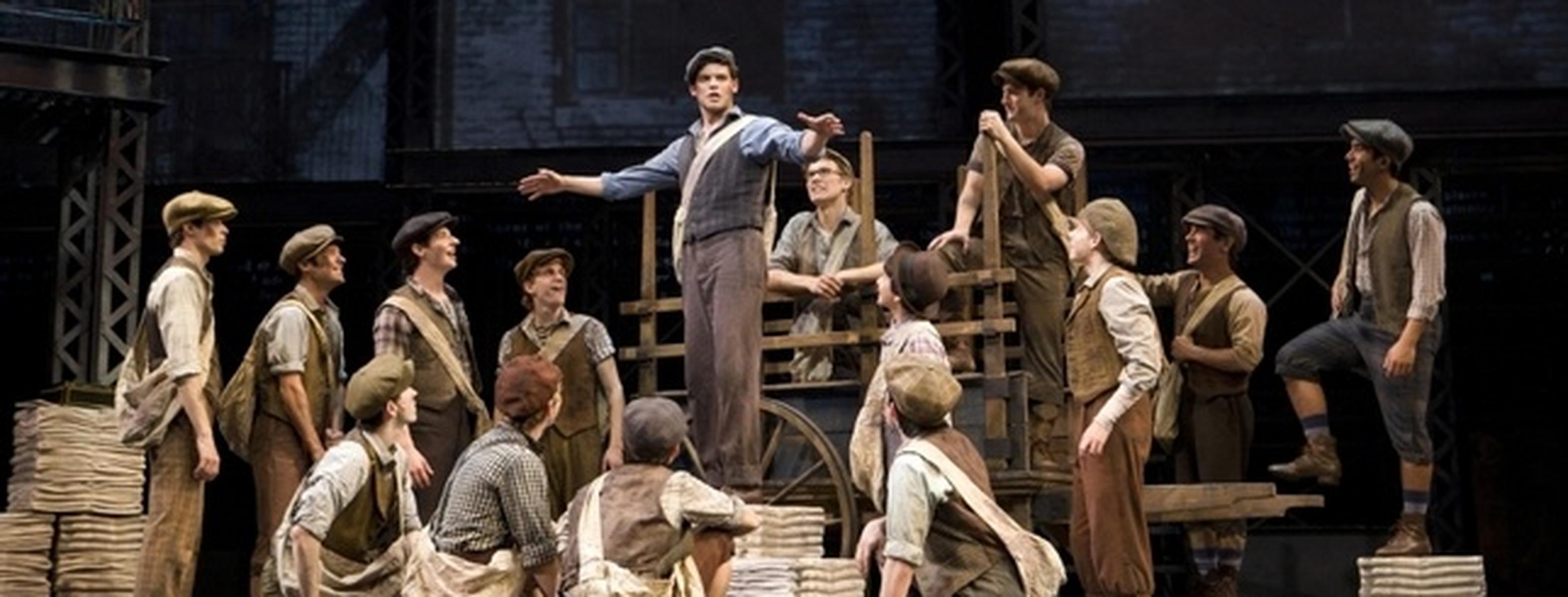 Now Casting Seize The Day With Roles In Newsies 3 More Gigs