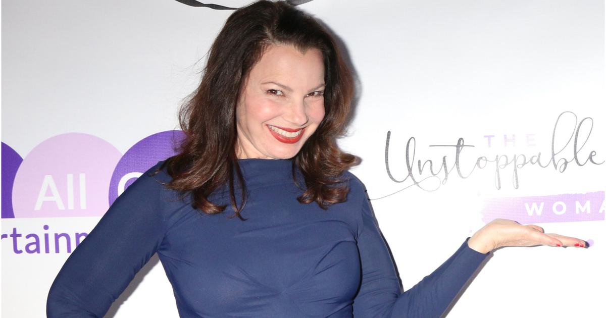 Fran Drescher Has Been Elected Sag Aftra President